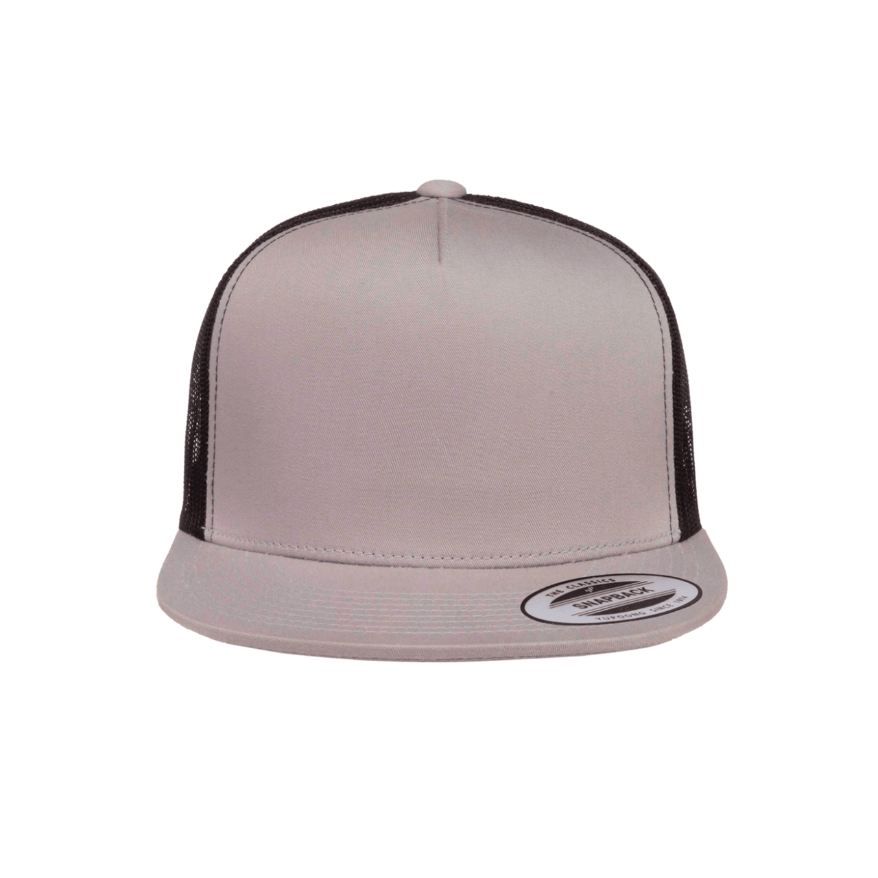 Casquette Snapback 'Trucker' avec Filet/Mailles Visière Plate